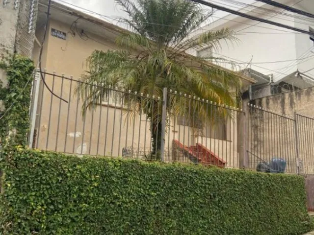 Terreno com 250m², à venda, no bairro Vila Bastos em Santo André