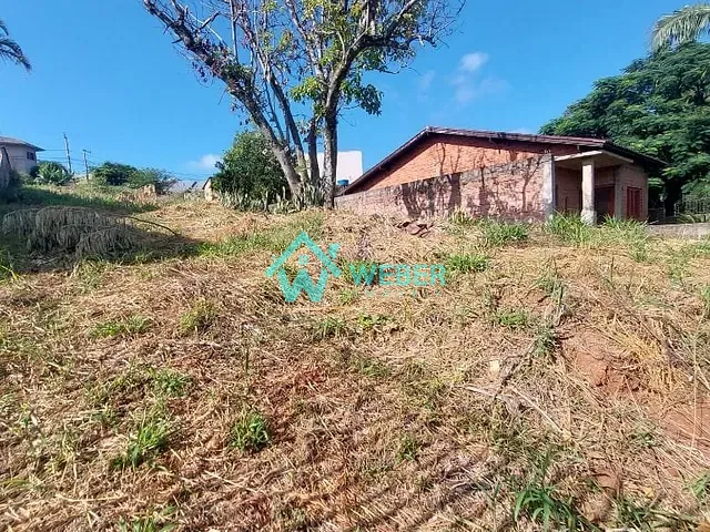 Terreno com 548m², à venda, no bairro Encosta do Sol em Estância Velha