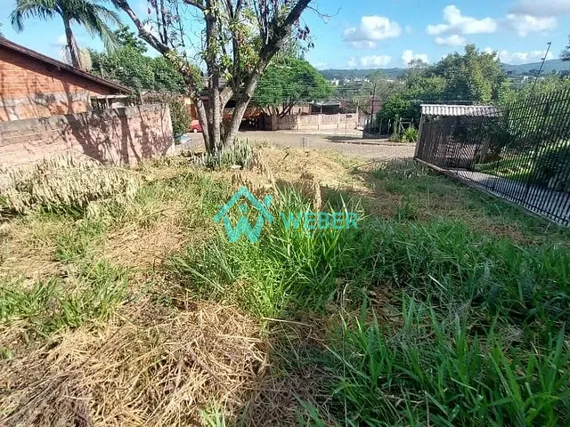 Terreno com 548m², à venda, no bairro Encosta do Sol em Estância Velha