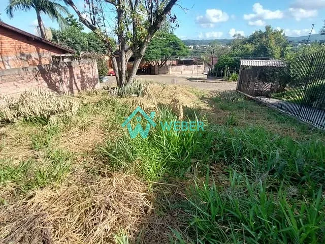 Terreno com 548m², à venda, no bairro Encosta do Sol em Estância Velha