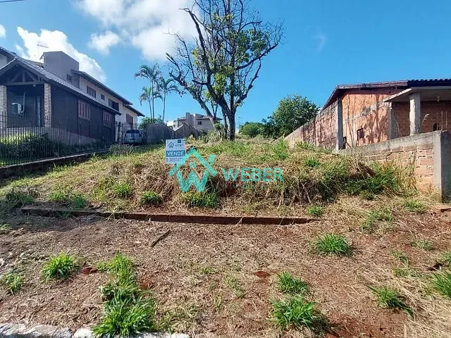Terreno com 548m², à venda, no bairro Encosta do Sol em Estância Velha