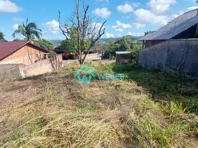Terreno com 548m², à venda, no bairro Encosta do Sol em Estância Velha