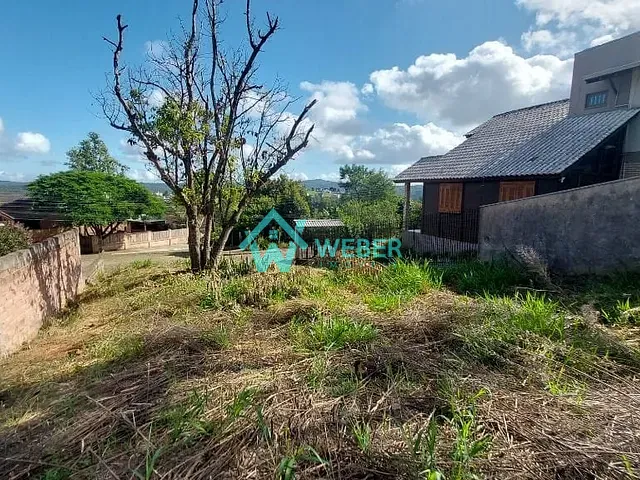 Terreno com 548m², à venda, no bairro Encosta do Sol em Estância Velha