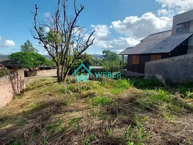 Terreno com 548m², à venda, no bairro Encosta do Sol em Estância Velha