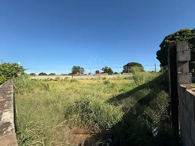 Terreno com 1829m², à venda, no bairro Vila Bandeirante em Campo Grande