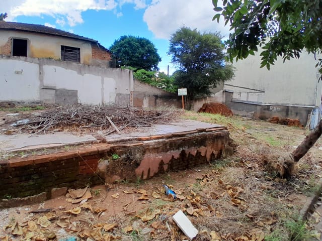 Foto do Terreno - Terreno de Esquina no Pratinha | Zeladoria Imóveis & Condomínios