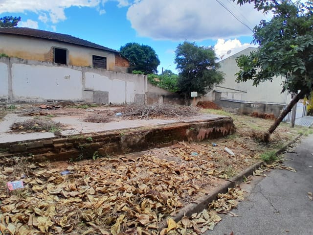 Foto do Terreno - Terreno de Esquina no Pratinha | Zeladoria Imóveis & Condomínios