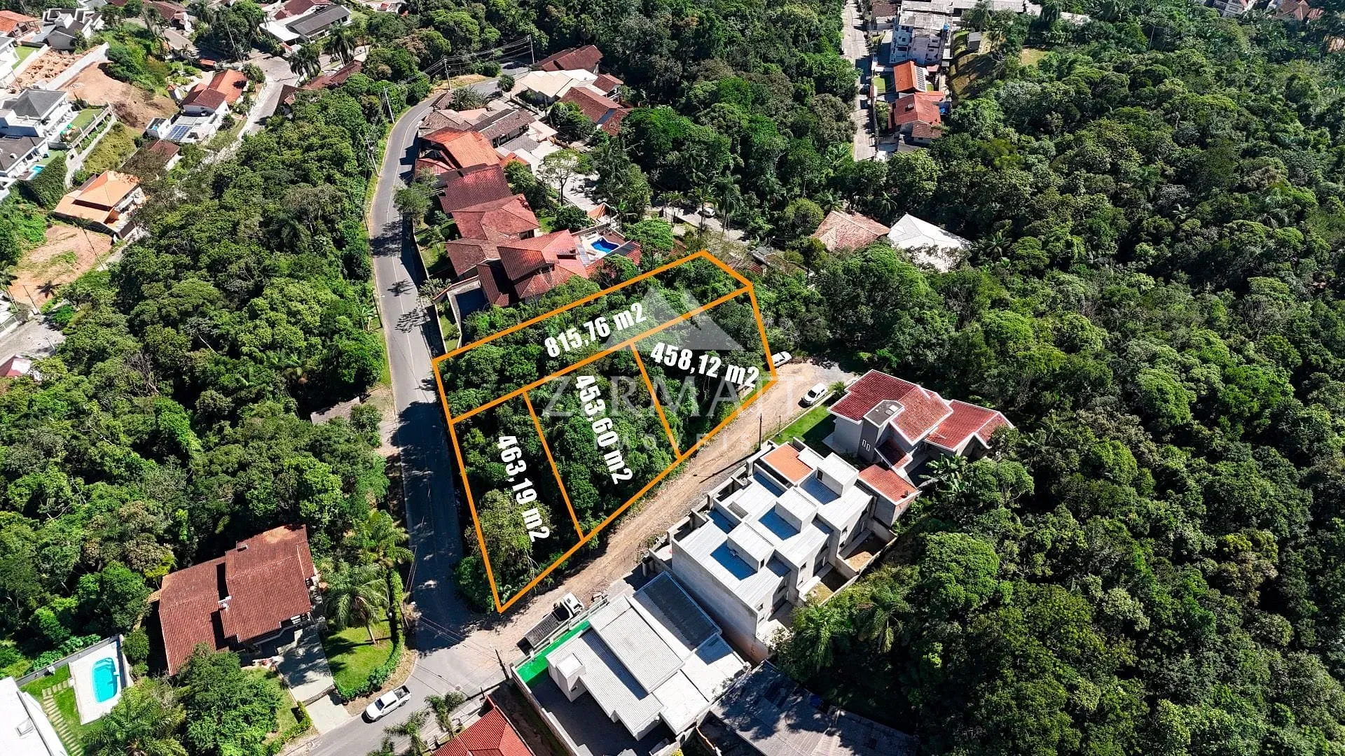 Terreno à venda, 453 m por R$ 320.000,00 - Garcia - Blumenau/SC - foto 1
