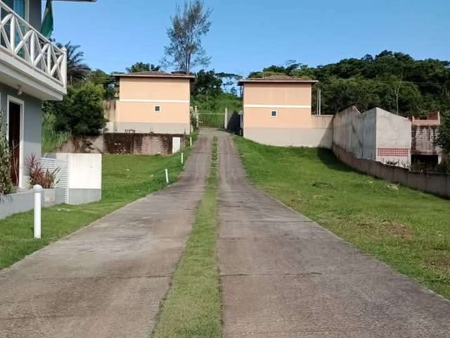 Terreno com 80m², à venda, no bairro Mar do Norte em Rio das Ostras