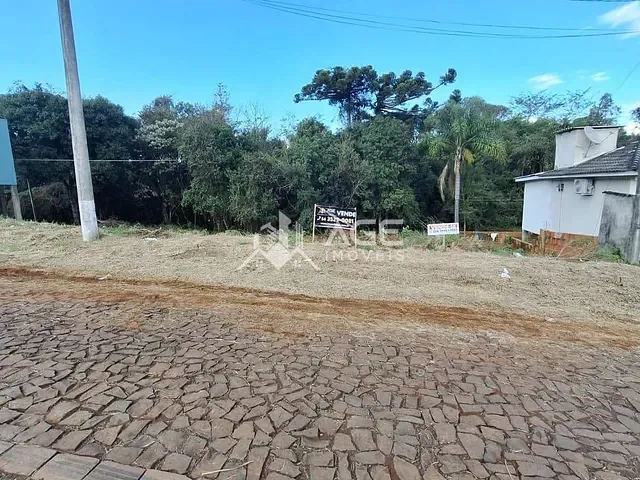 Terreno com 420m², à venda, no bairro Agrícola em Erechim