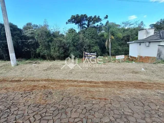 Terreno com 420m², à venda, no bairro Agrícola em Erechim