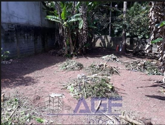 Terreno com 563m², à venda, no bairro Eldorado em Diadema