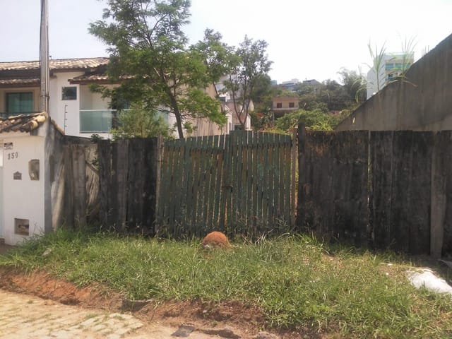 Terreno com 184m², à venda, no bairro Lagoa em Macaé