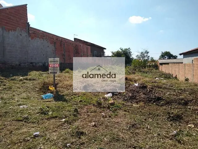 Terreno com 342m², à venda, no bairro Jardim Panorama em Jacarezinho