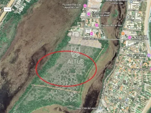 Terreno com 33938m², à venda, no bairro Centro em Camaçari