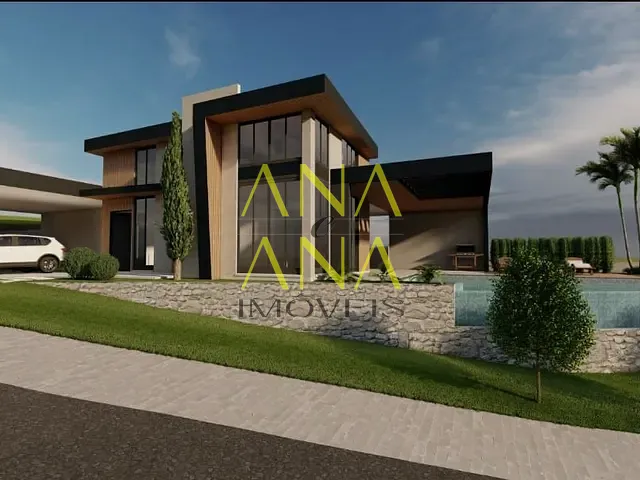 Terreno com 547m², à venda, no bairro Condomínio Vale das Águas em Bragança Paulista
