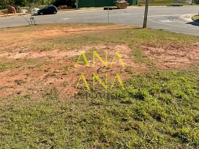 Terreno com 547m², à venda, no bairro Condomínio Vale das Águas em Bragança Paulista