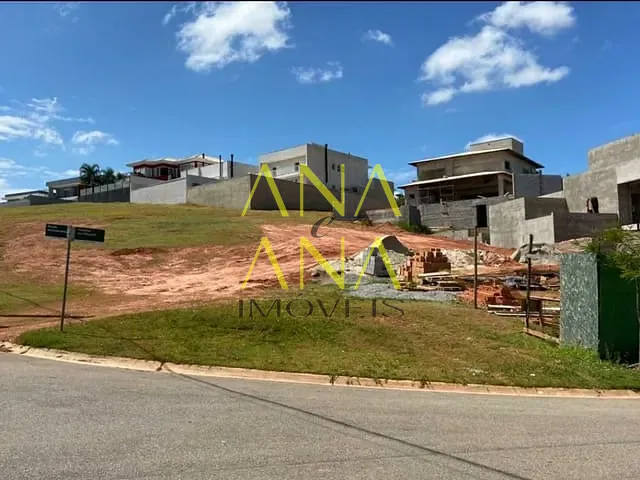 Terreno com 547m², à venda, no bairro Condomínio Vale das Águas em Bragança Paulista
