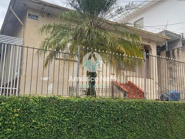 Terreno com 250m², à venda, no bairro Vila Bastos em Santo André