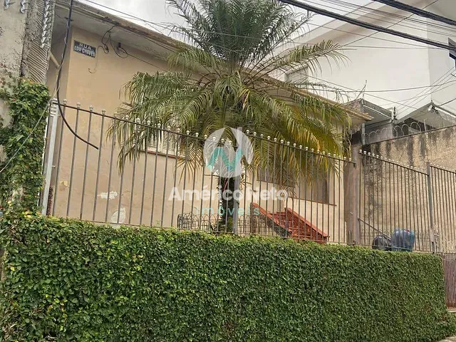 Terreno com 250m², à venda, no bairro Vila Bastos em Santo André