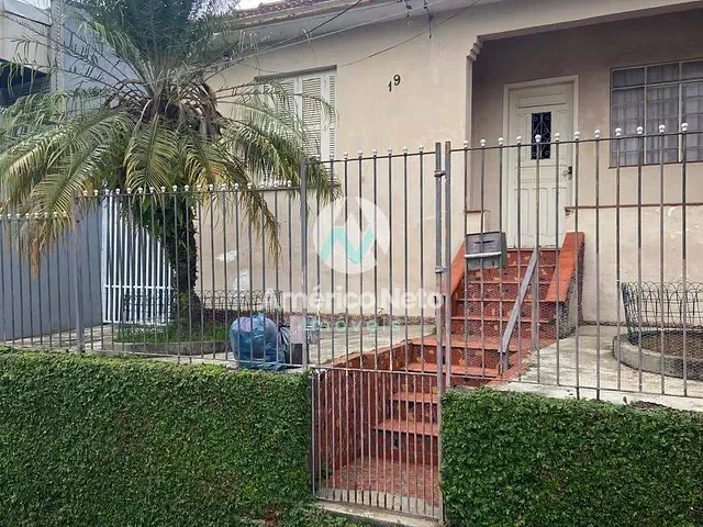 Terreno com 250m², à venda, no bairro Vila Bastos em Santo André