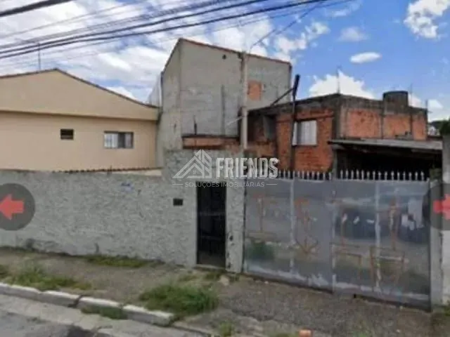 Terreno com 867m², à venda, no bairro Vila Pierina em São Paulo