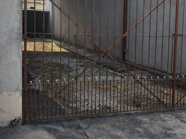 Terreno com 125m², à venda, no bairro Parque Erasmo Assunção em Santo André