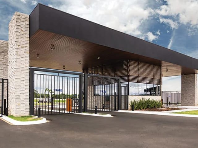 Foto do Terreno - à venda, Residencial Villa de León, Piratininga, SP | Imobiliária Baurular