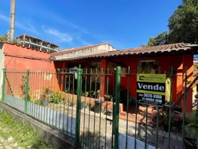 Casa 3 quartos e 1 banheiro, à venda, no bairro Vila Santa Cecília em Volta Redonda