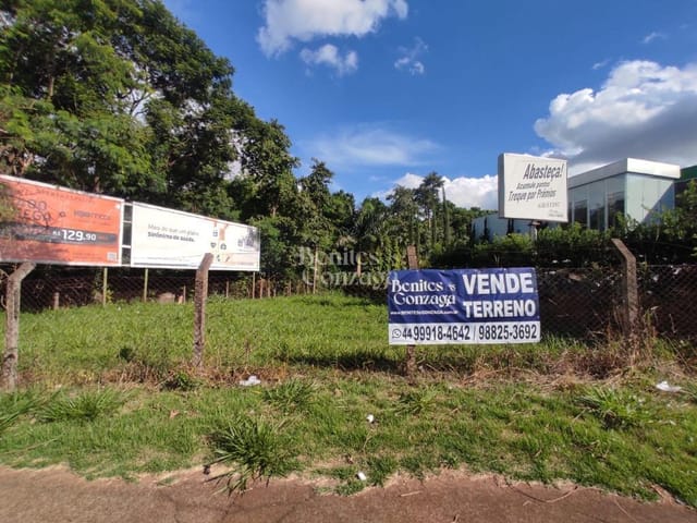 Foto do Terreno - Venda | Terreno com 387,24 m². Parque Residencial Tuiuti, Maringá | Benites & Gonzaga Imóveis