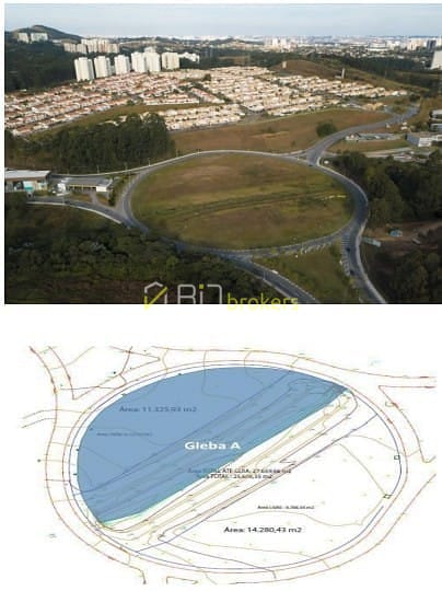 Terreno à venda e aluguel, 10m² - Foto 1