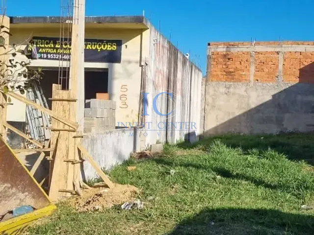 Terreno com 150m², à venda, no bairro Jardim dos Sabiás em Indaiatuba