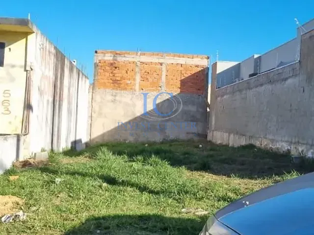 Terreno com 150m², à venda, no bairro Jardim dos Sabiás em Indaiatuba