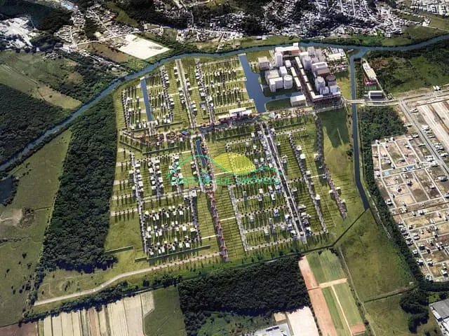 Terreno com 1795m², à venda, no bairro Beira Rio em Biguaçu