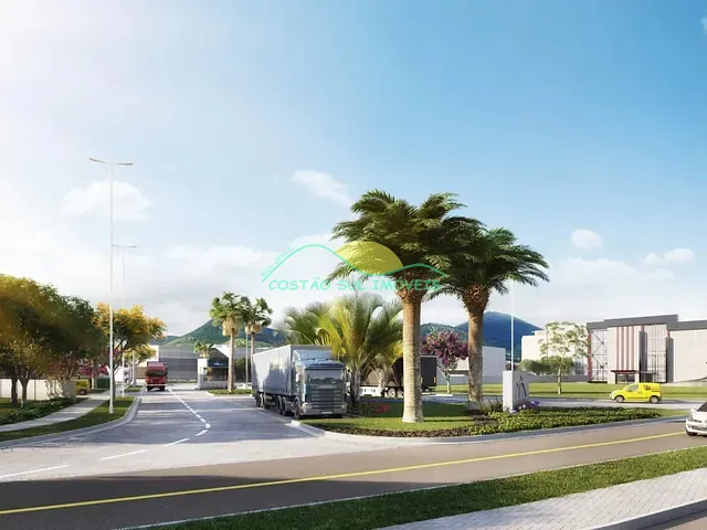 Terreno com 1795m², à venda, no bairro Beira Rio em Biguaçu