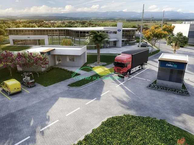 Terreno com 1795m², à venda, no bairro Beira Rio em Biguaçu