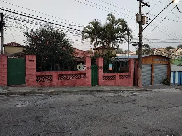 Terreno com 1300m², à venda, no bairro Vila Mangalot em São Paulo