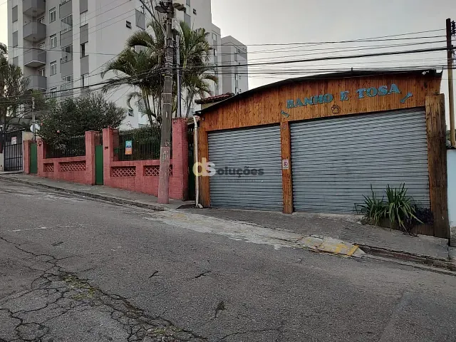 Terreno com 1300m², à venda, no bairro Vila Mangalot em São Paulo