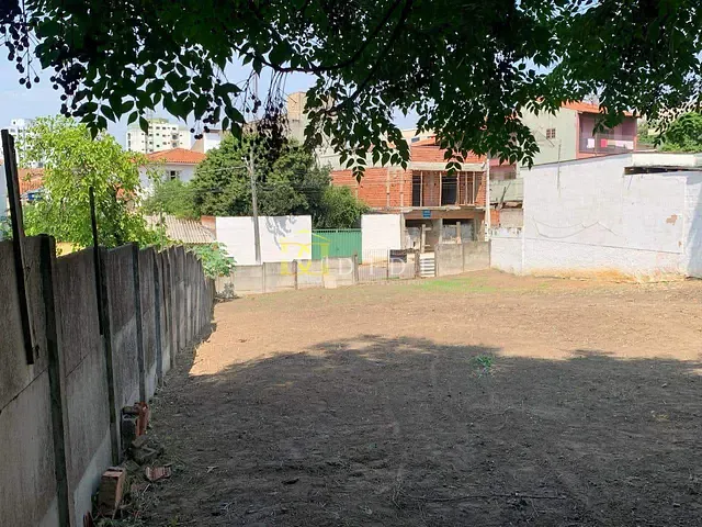 Terreno com 556m², à venda, no bairro Centro em Porto Feliz