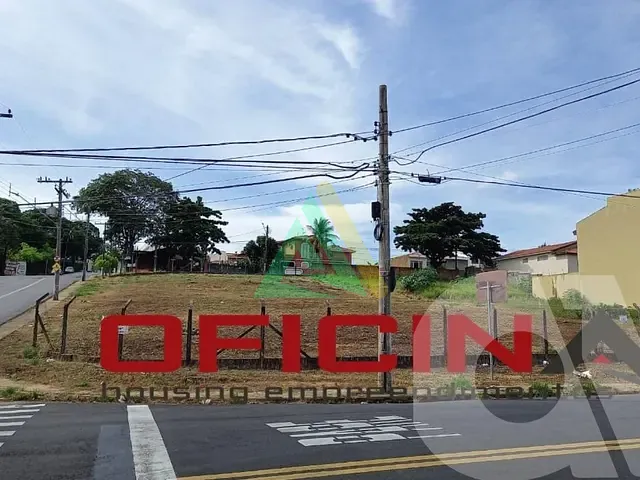 Terreno com 1580m², à venda, no bairro Loteamento Nova Mogi em Mogi Mirim