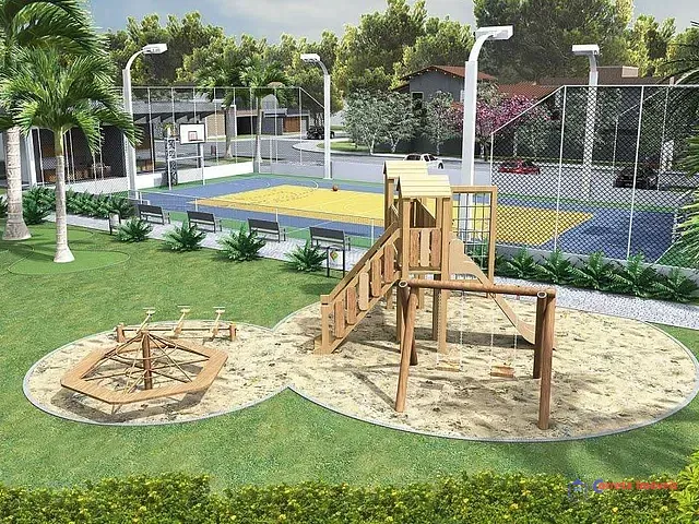 Terreno à venda, no bairro Jardim Alvorada em Três Lagoas