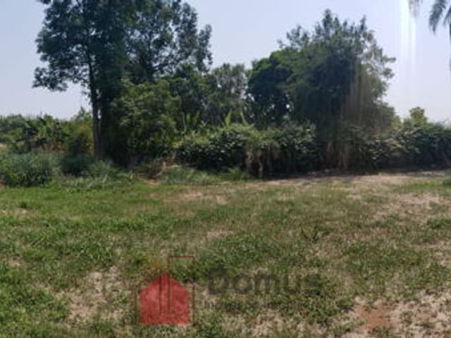 Terreno com 3502m², à venda, no bairro Residencial Pasin em Pindamonhangaba