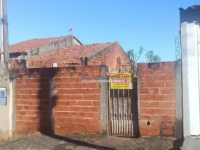 Terreno com 125m², à venda, no bairro Parque São Bento em Sorocaba