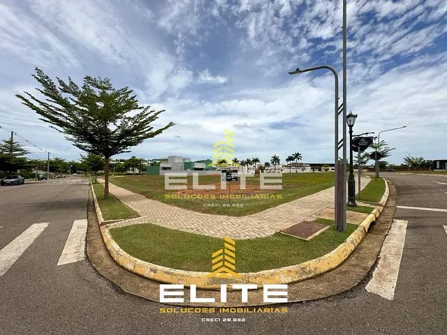 Terreno com 645m², à venda, no bairro Condomínio Residencial Costa Brava em Sorriso