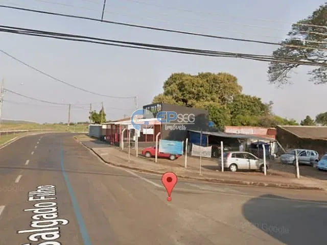 Terreno com 366m², à venda, no bairro Califórnia em Londrina