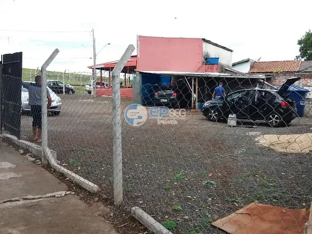 Terreno com 366m², à venda, no bairro Califórnia em Londrina