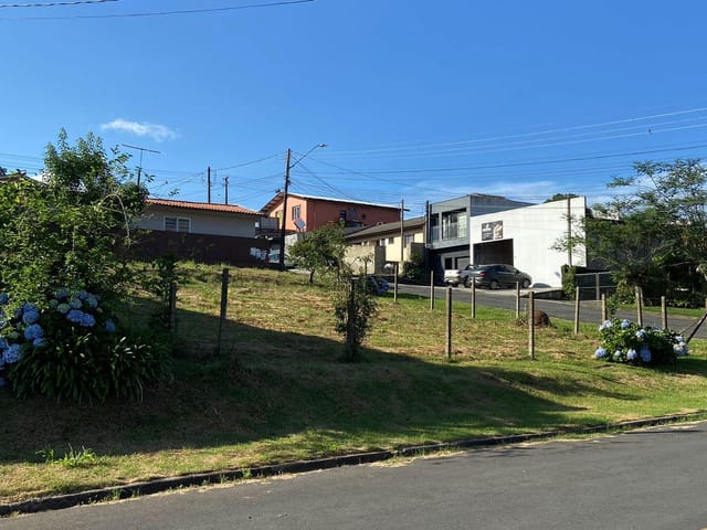 Foto do Terreno - Terreno à venda em excelente localizção, Vila Elizabeth, Campo Largo, PR | FABRIS LOCAÇÃO E VENDAS