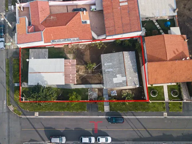 Terreno com 630m², à venda, no bairro Vila Guaraci em Colombo