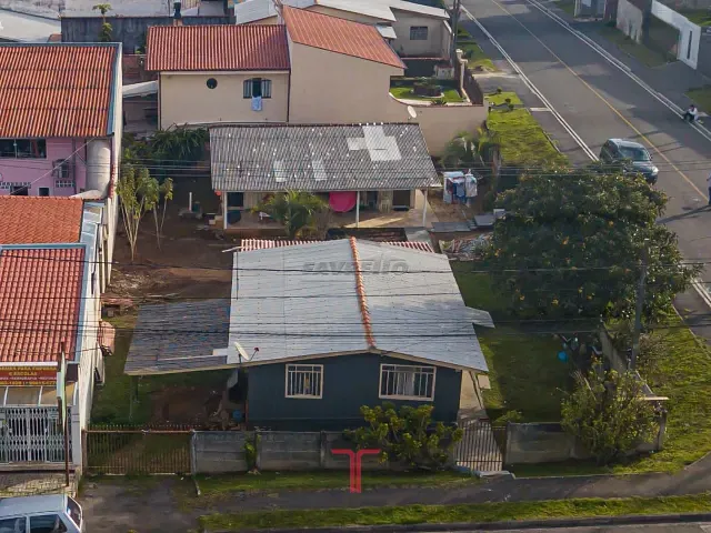 Terreno com 630m², à venda, no bairro Vila Guaraci em Colombo