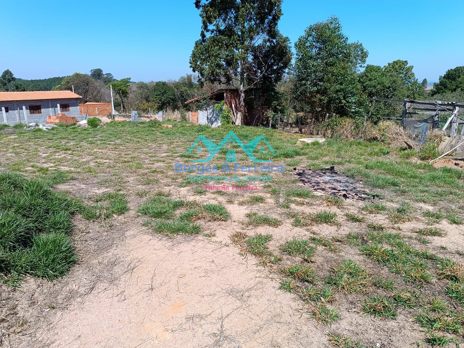 Terreno, 1200 m² - Foto 1